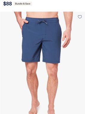 Fair Harbor Ozone Board Shorts